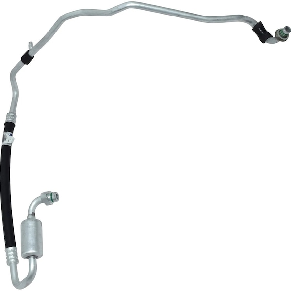 Universal Air Cond Universal Air Conditioning, HA11244C HA11244C - main